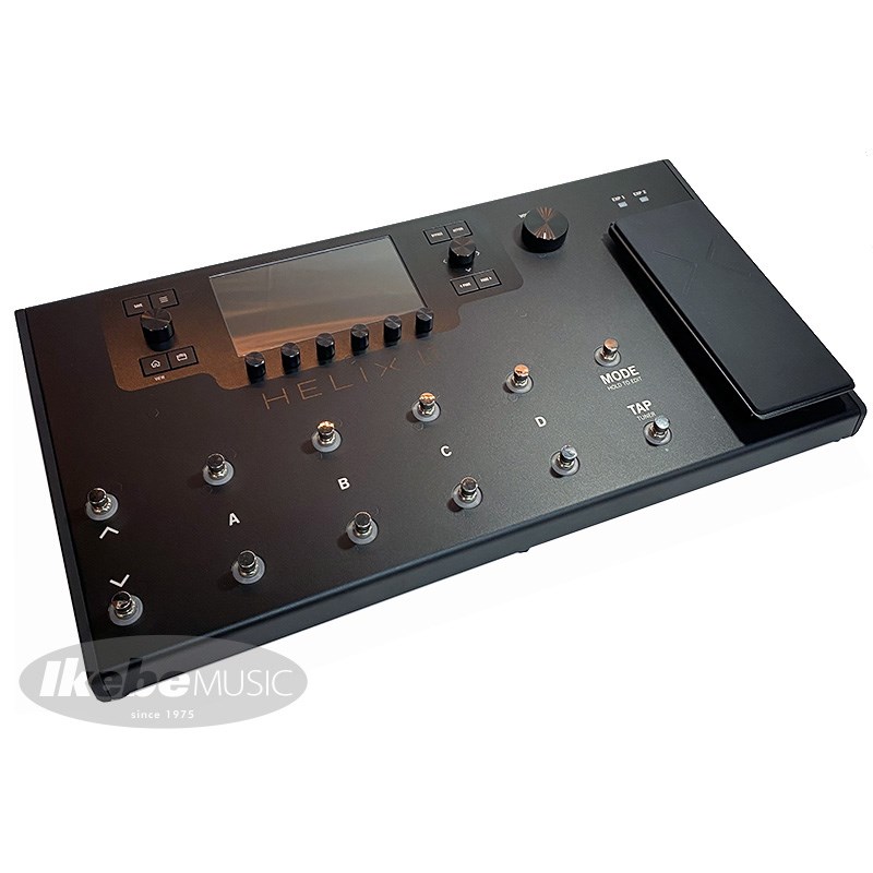 Line6 HELIX LTの画像